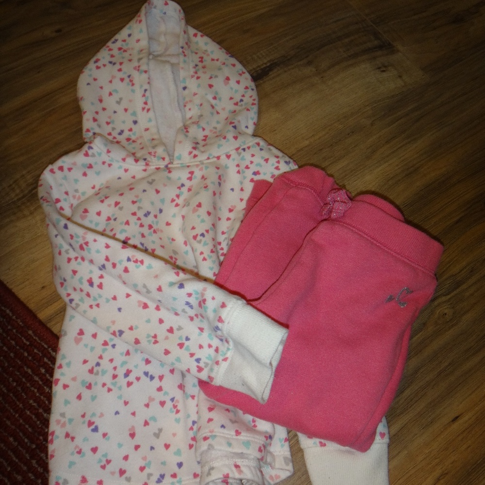 Jumping Beans Jogging Suit